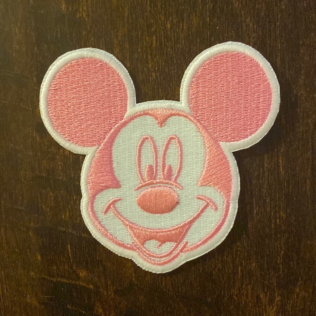 Disney Mickey Mouse Patch